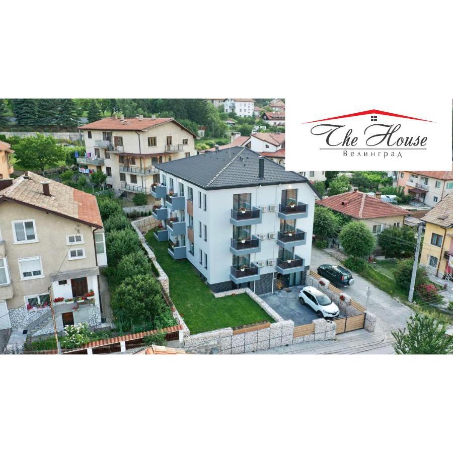 Студио С Вана И Гледка В "The House" С Термална Зона Velingrad Exterior photo