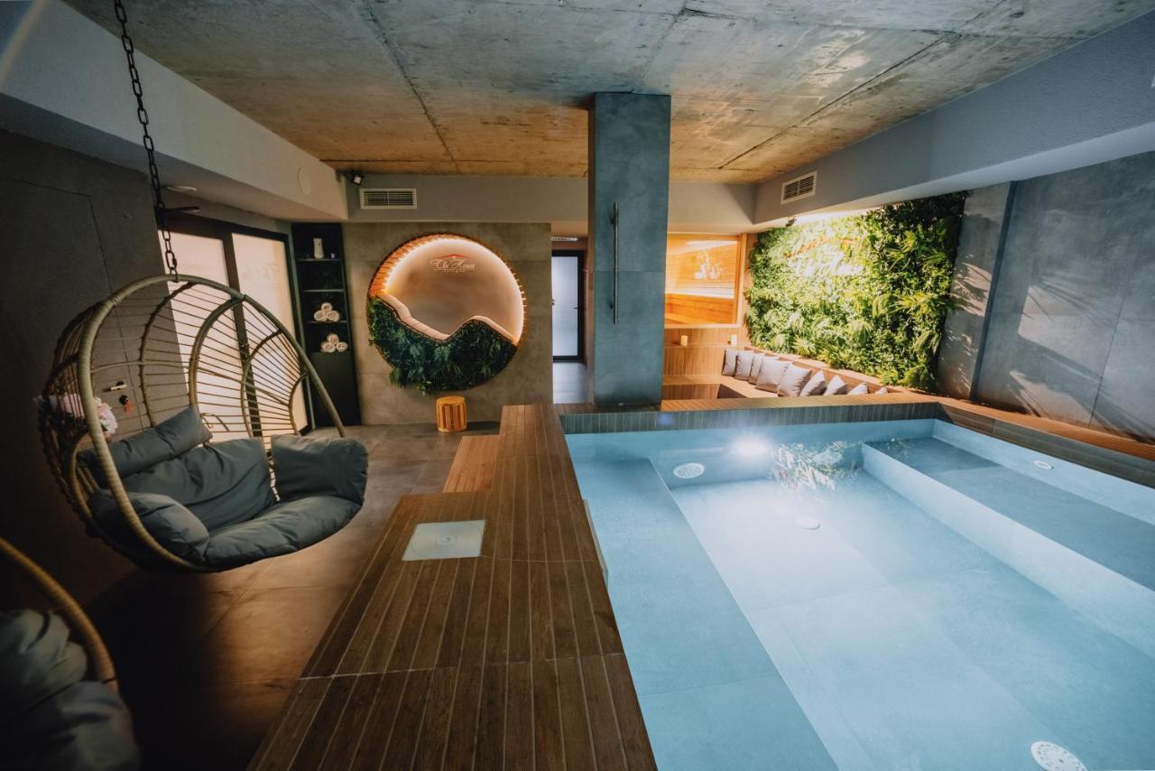 Студио С Вана И Гледка В "The House" С Термална Зона Velingrad Exterior photo